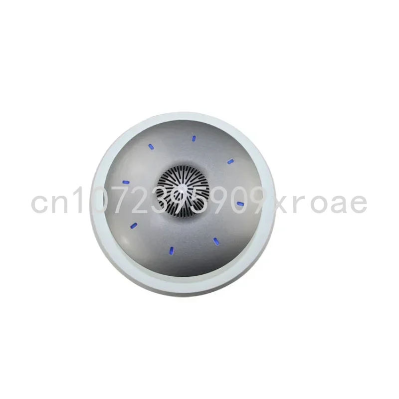 Advanced Magnetic Levitation UFO Wireless Portable Speaker with LED Table Lamp for Illumination&Audio Player