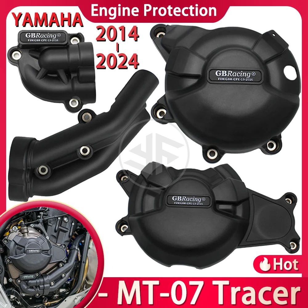For Yamaha MT-07 Tr…