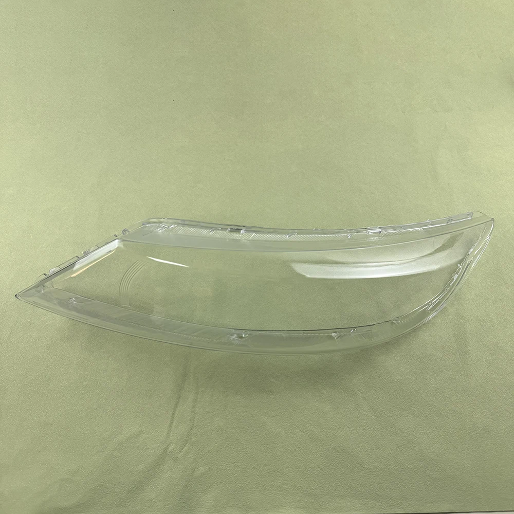 For Kia Sportage R 2015 2016 2017 Car Accessories Transparent Headlight Shade Cover Lampshade Shell Lens Plexiglass