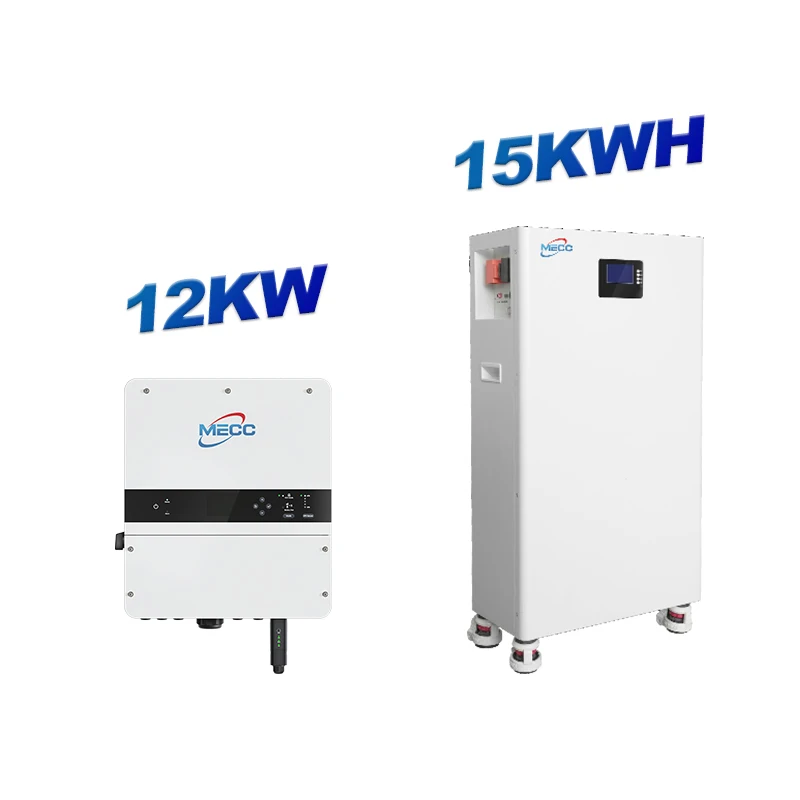 2025 جديد حار بيع 12KW عاكس هجين أحادي الطور، IP65 مقاوم للماء - المنازل الكبيرة