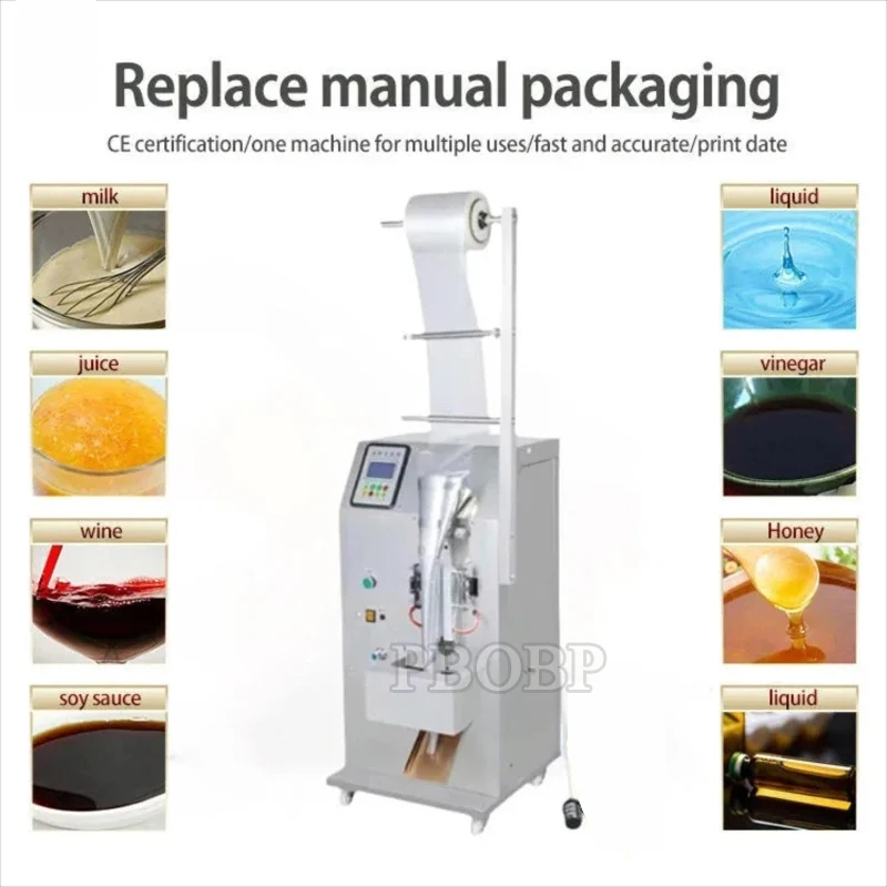 Three Sides Seal Wa…