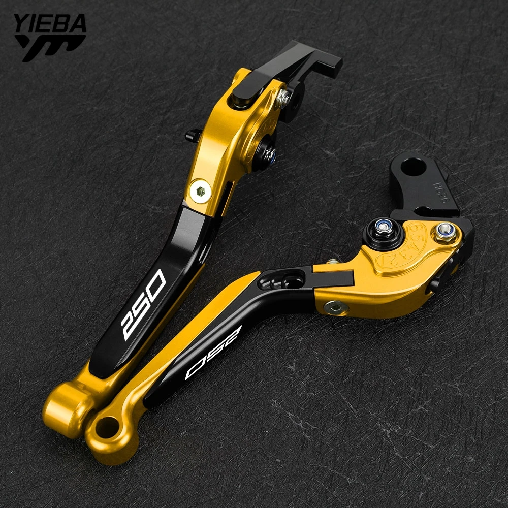 

For LONCIN VOGE 300DS DS300 300GY 250RR 300RR 350AC 300AC Brake Clutch Levers Hand Grips Handlebar Ends Motorcycle Accessories