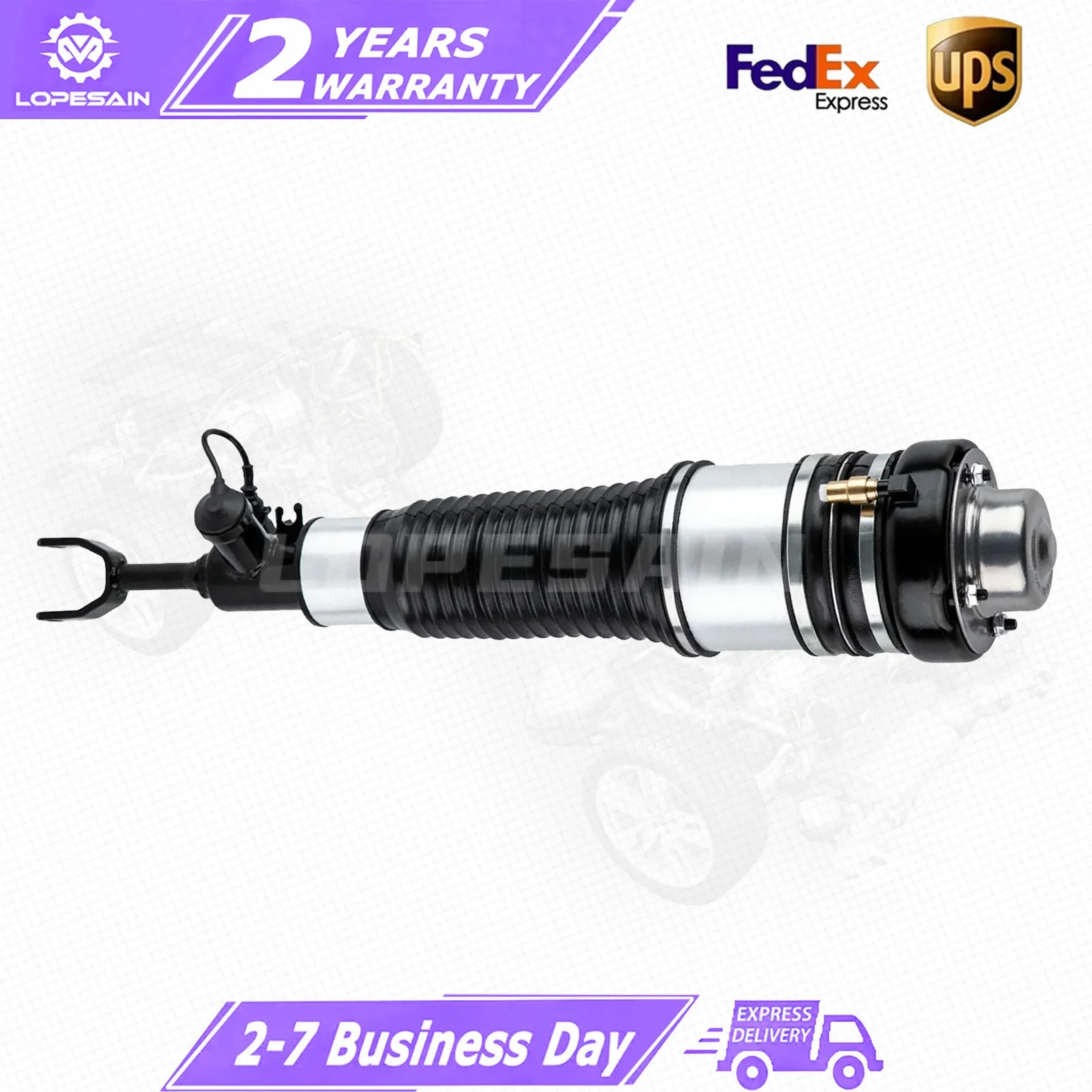 1 Pcs For Front Right Air Suspension Shock Strut Fit Audi A6 Allroad S6 4F C6 4F0616040J 4F0616040P 4F0616040R 4F0616040T