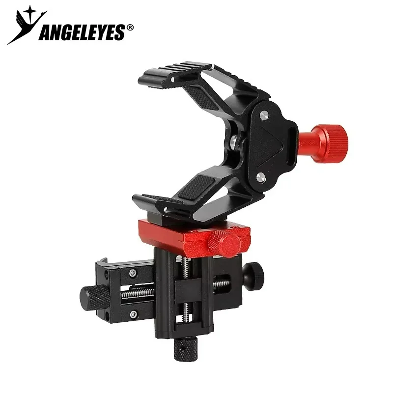 Angeleyes TM-3 Three-Axis Phone Holder Clip Microscope Astronomical Telescope Eyepiece Accessory for Mobile Device
