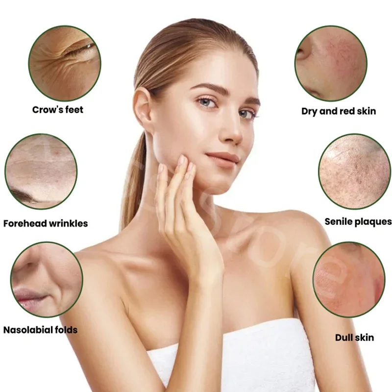 Five VC Plain Cream Concealer Isolation Brightening Skin Makeup Front Milk 4 in 1 skin whitening cream