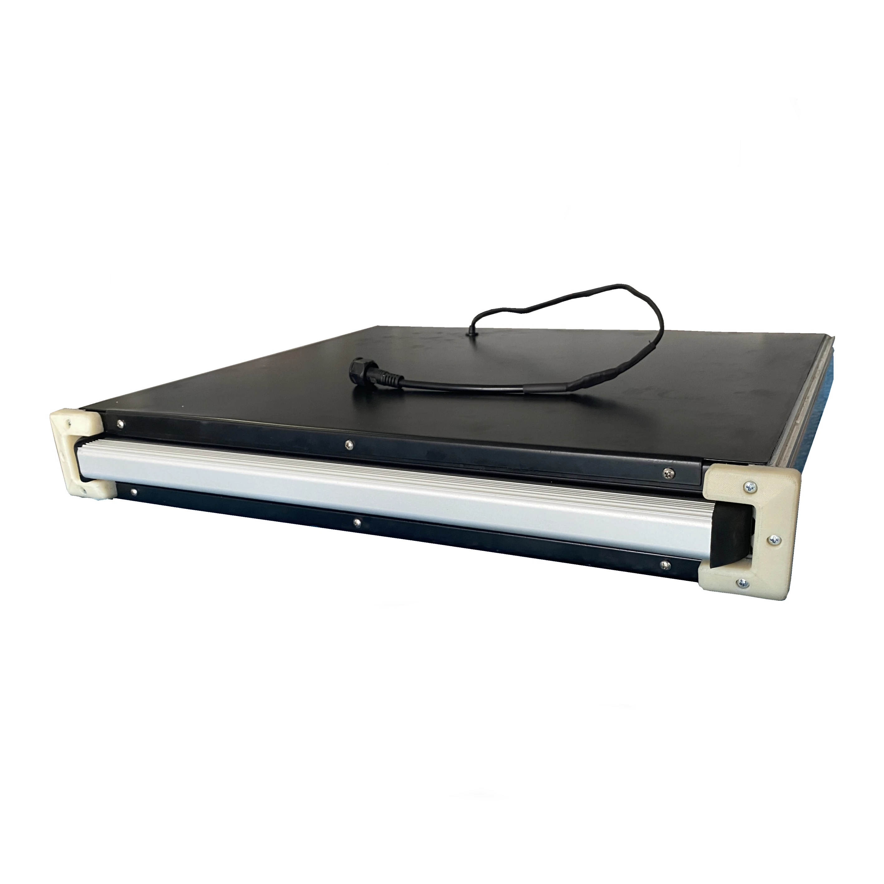 2025 Factory Sales Motorhome Camper Campervan Trailer Rv Caravan MPV Aluminum Electric Sliding Step