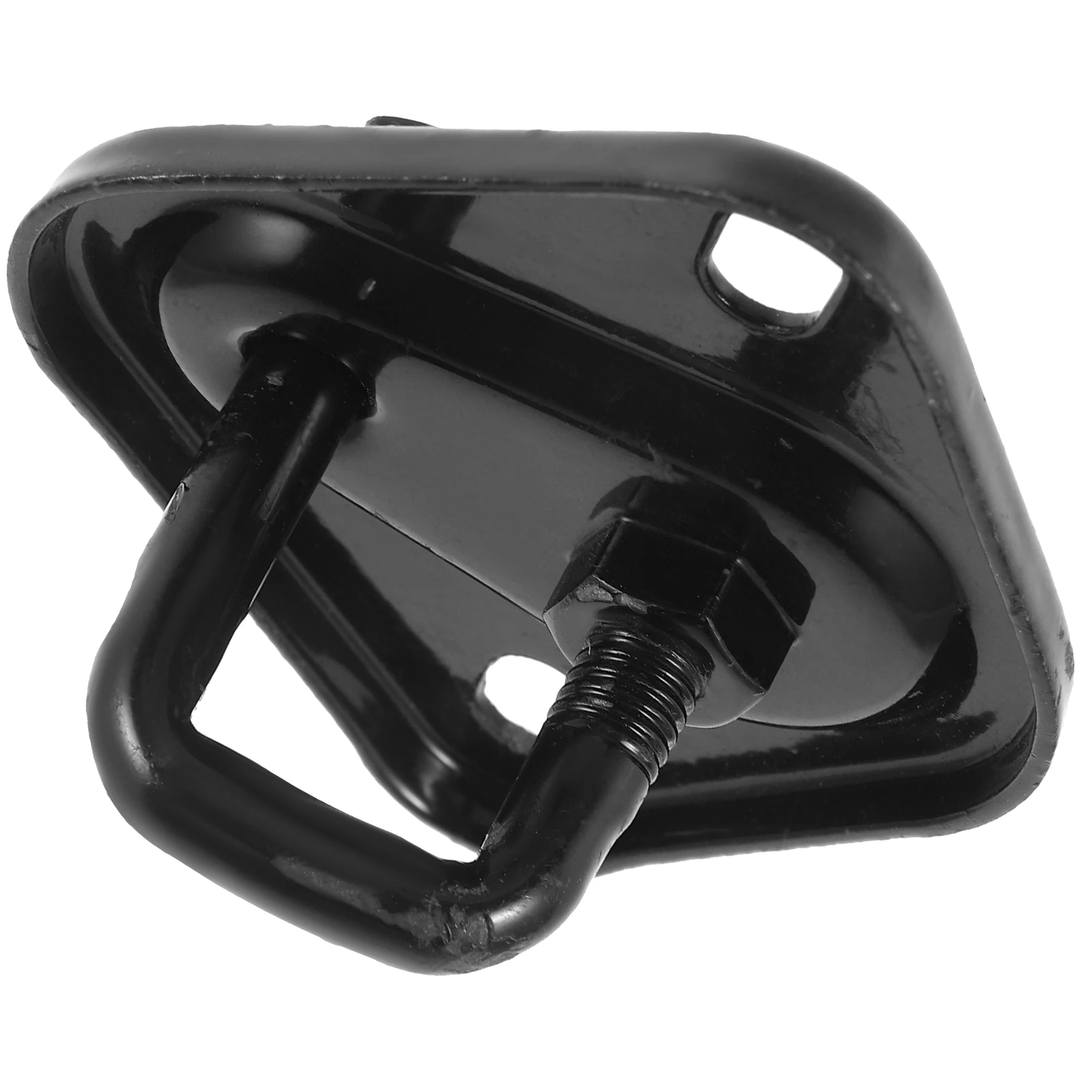 

Engine Hood Catch Latch Black Safety Lock Buckle Firm Material Easy Install Car Part Replacement Vehicle Accessory Hood for Car