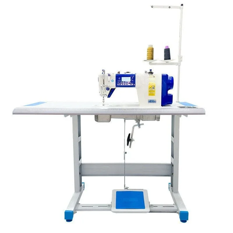 Fully automatic lockstitch machine, great discount, high quality, multi-function, silent intelligent computer
