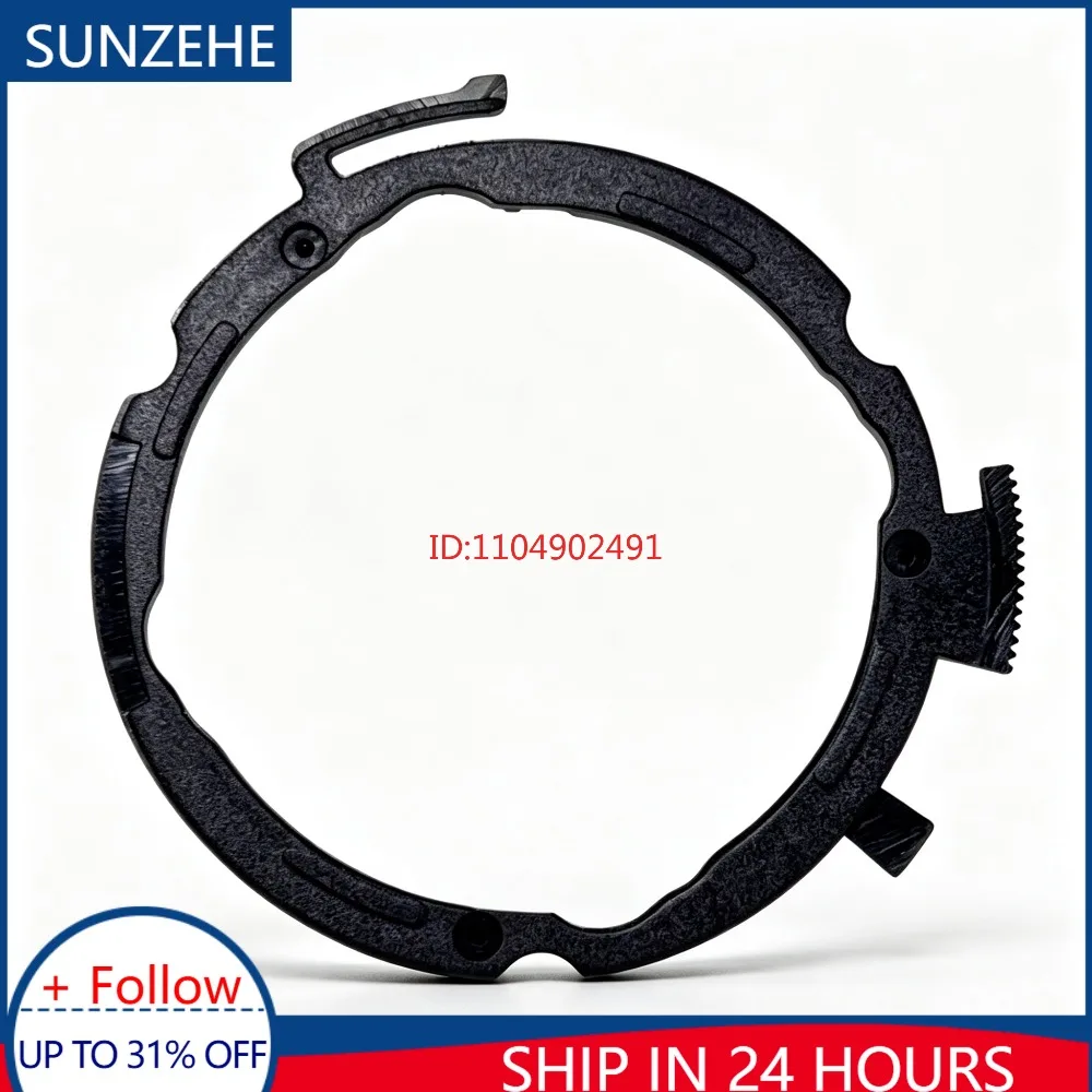 NEW For Canon EF 70-200mm F2.8L IS II Zoom Gear Ring Lens Gear Barrel Anti-Shake Ring 70-200 mm IS ii camera Repair Parts