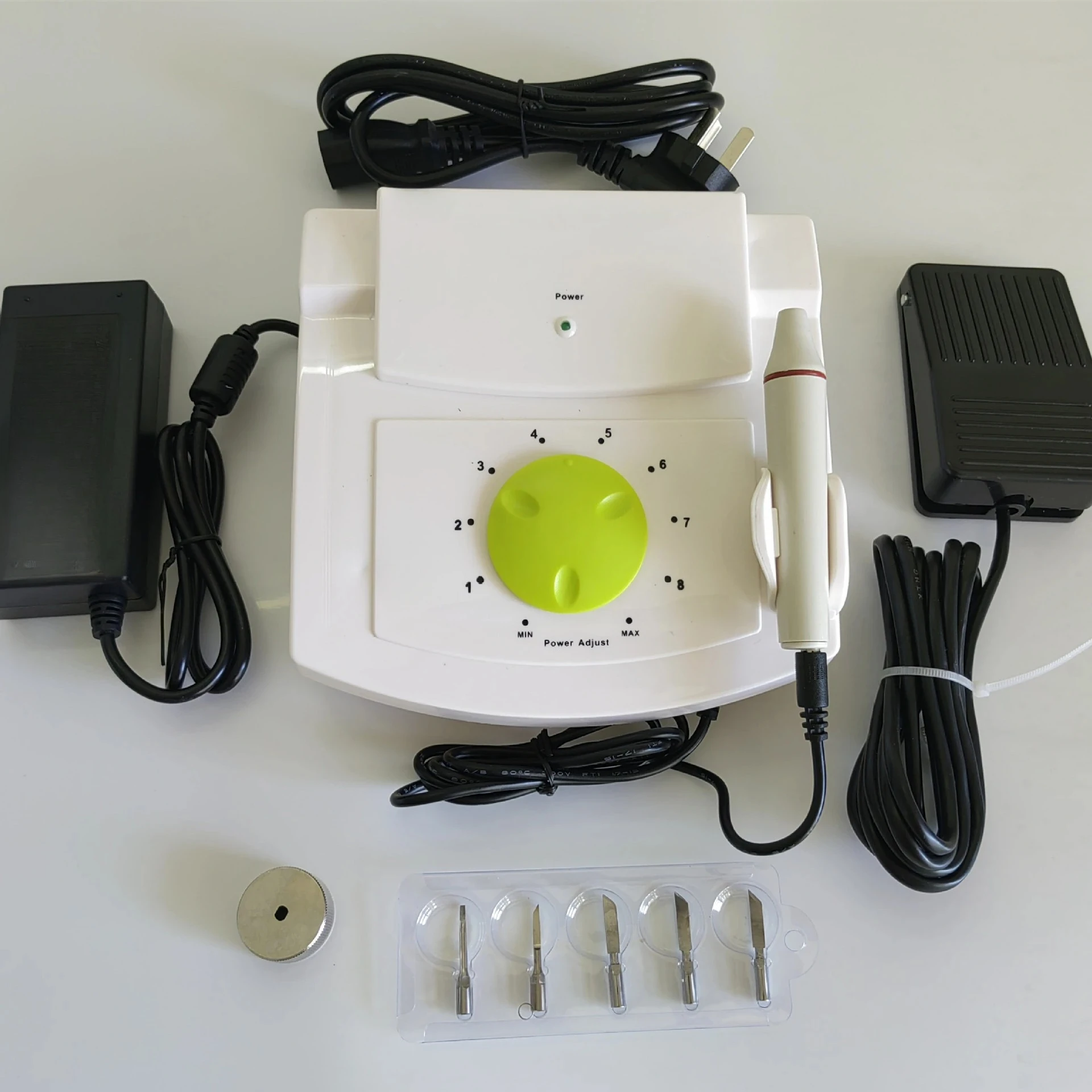 Headphones, mobile phones, PCB circuit board repair, ultrasonic cutting knife, degumming