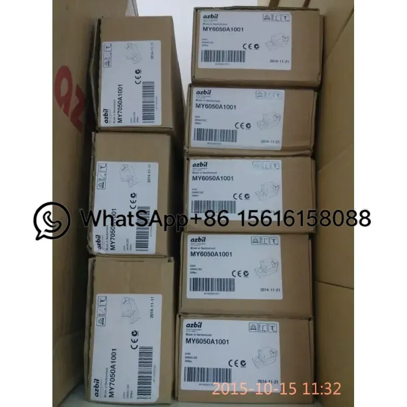 Applicable to Sammu Actuator New Original MY5010F0300 MY5010F0400 HVAC Damper Motor Valve Control Replacement Part High