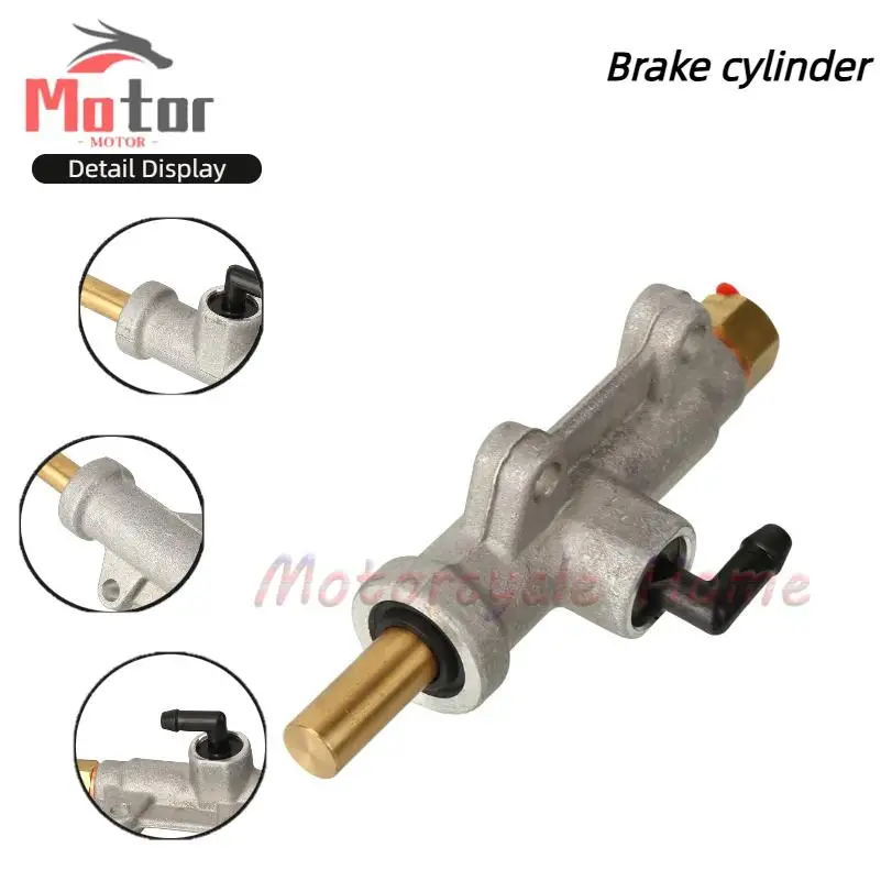 Motorcycle Atv Rear…