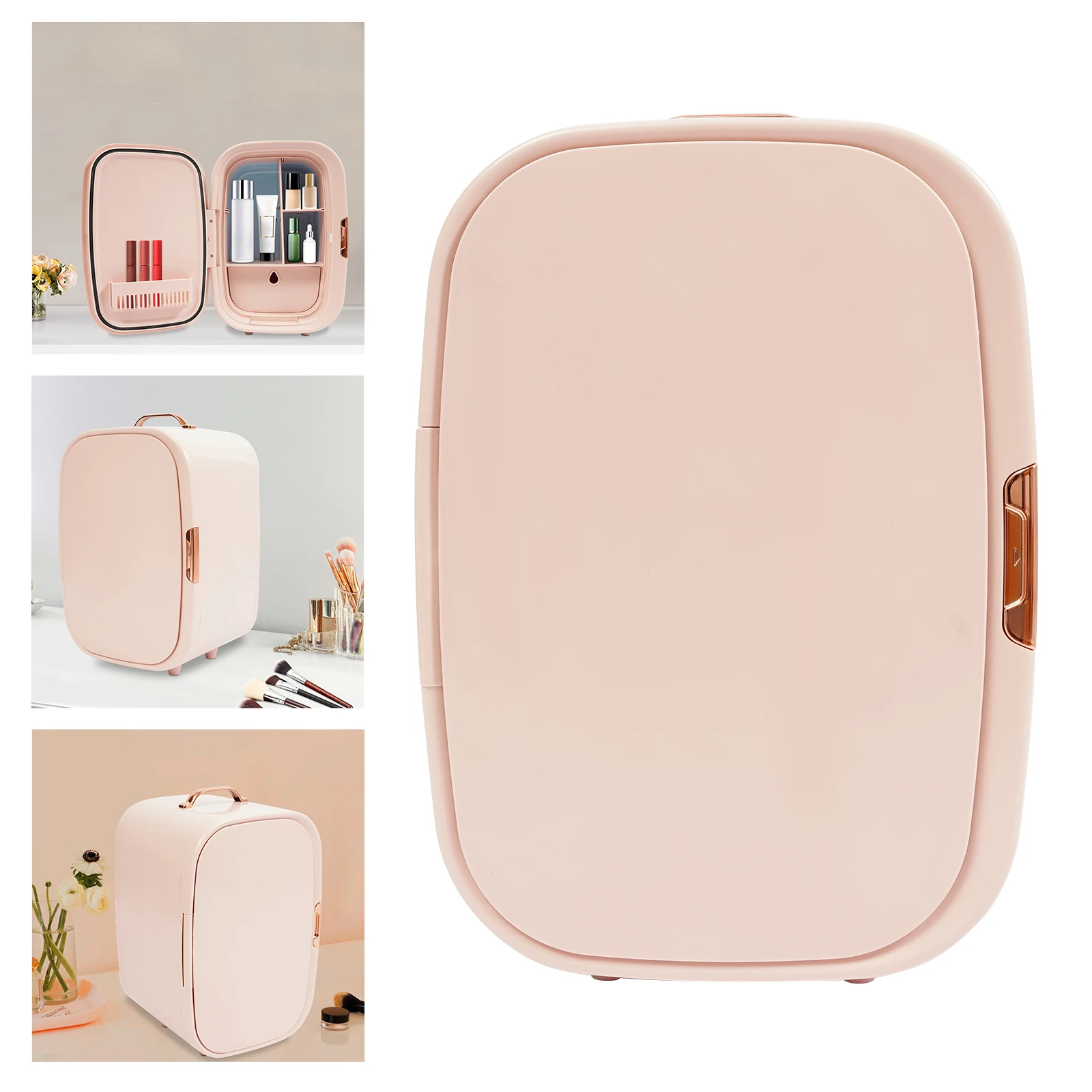 12L Cosmetic Fridge Mini Beaut - đánh giá và giá Beauty Makeup Fridge