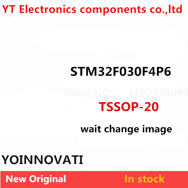 STM32F030F4P6 TSSOP-20 Funda externa impermeable