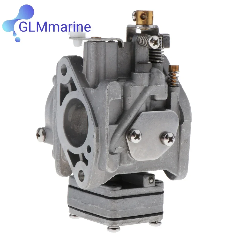 Carburetor 812647T1 for Mercury Marine 2-stroke 4HP 5HP Outboard Engines 812648T