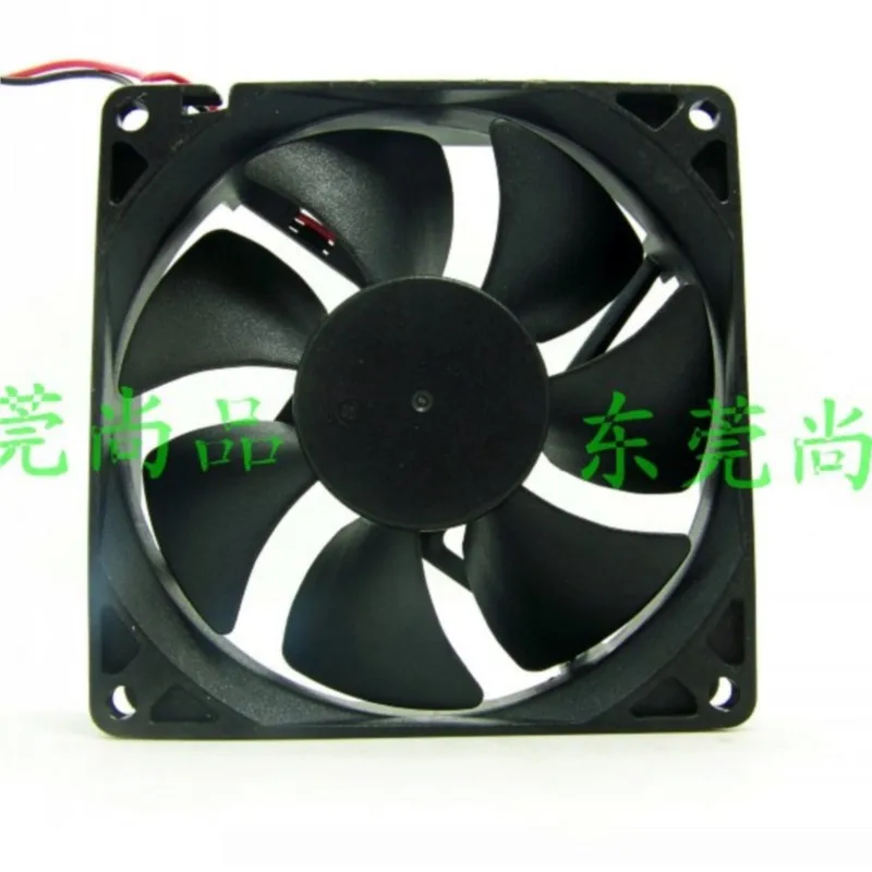 92 มม.สําหรับ ADDA AD0912LB-A70GL 92x92x25mm 12V เงียบแชสซีพัดลมระบายความร้อน 36CFM 25dBA