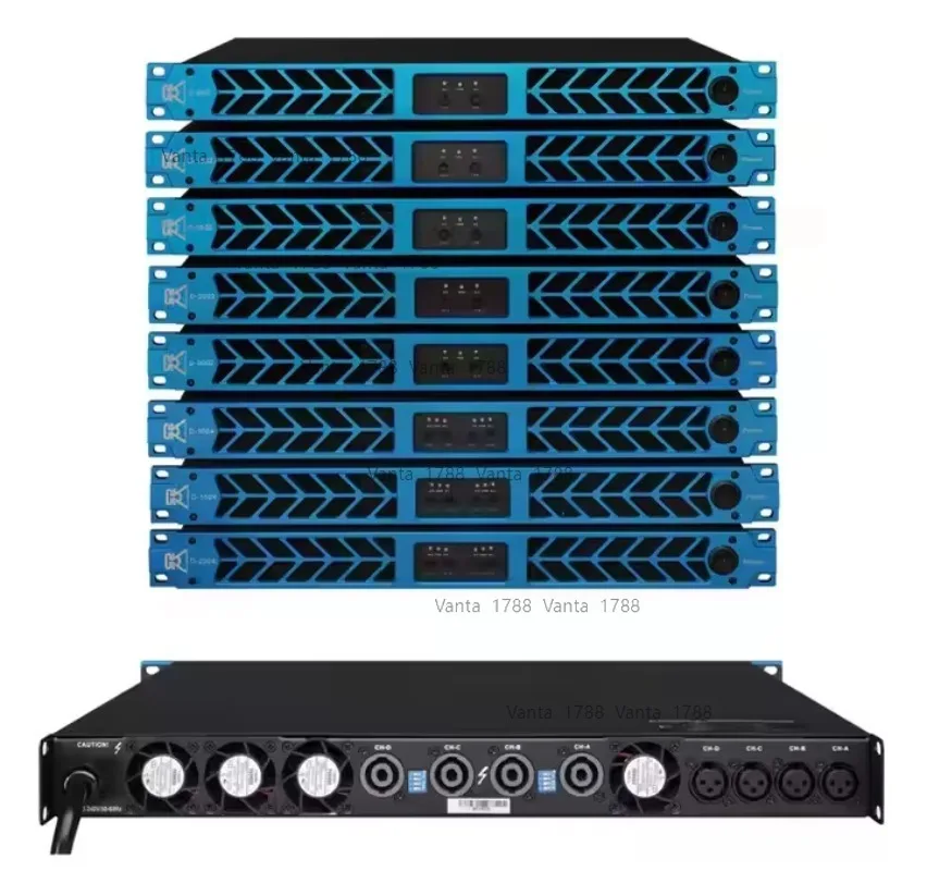 Cvr Power Amplifier… - image