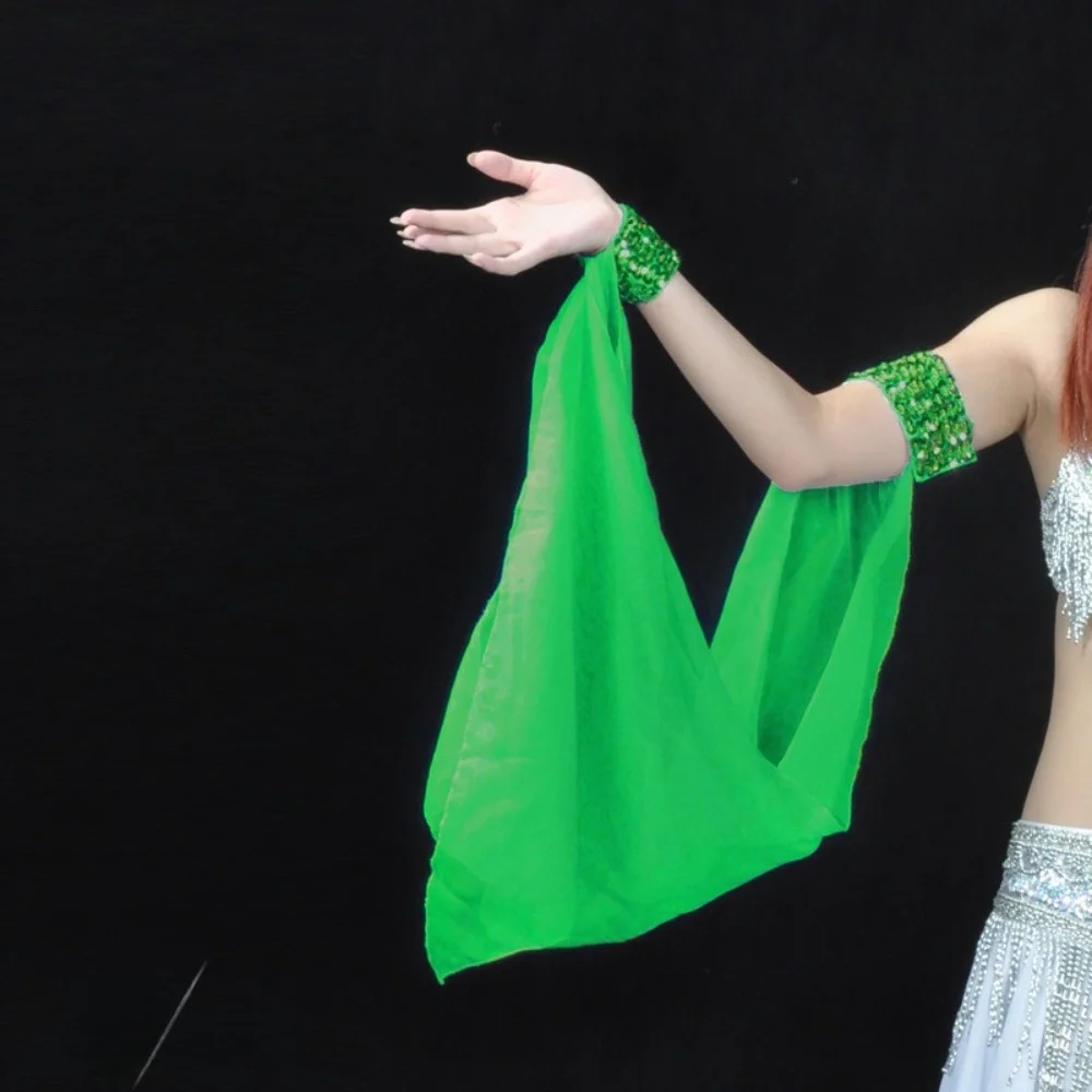 pulseiras-duplas-para-danca-do-ventre-em-chiffon-fluido-com-detalhes-em-strass-acessorios-de-pulso-1-peca-cor-branca