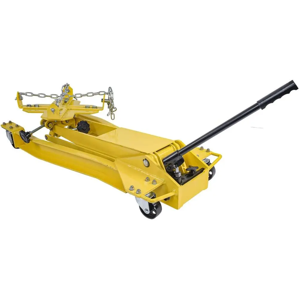 

79026 Подъемник для трансмиссии с низким профилем, грузоподъемность: 2000 фунтов. Длина шнура: 6,75 дюйма.