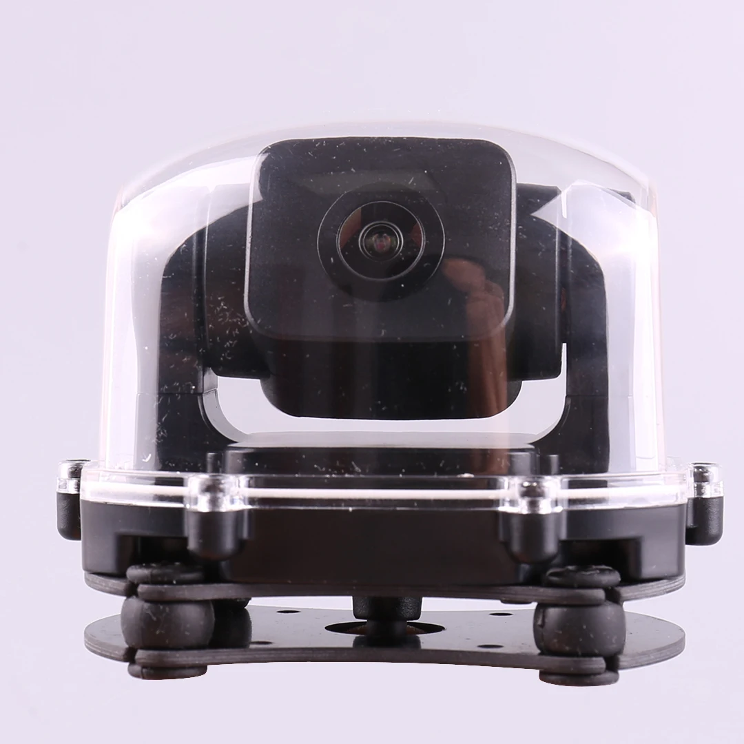 SIYI A2 mini Ultra Wide Angle FPV Gimbal Single Axis Tilt with160 degree FOV 1080p Starlight Camera Sensor IP67