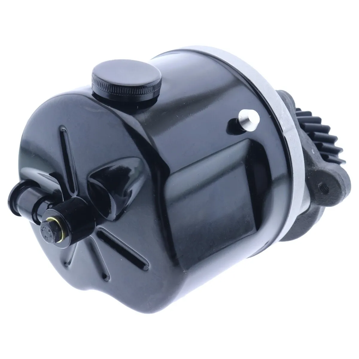 

Power Steering Pump E6NN3K514AB 83960261 for New Holland Ford Tractor 5110 4610N