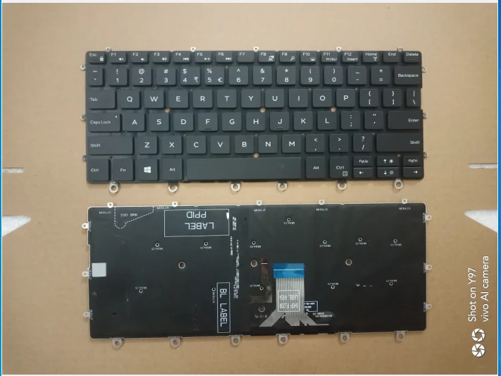 

for Dell/Dell XPS13-9365 XPS13-9370 XPS13-9375 Laptop Keyboard