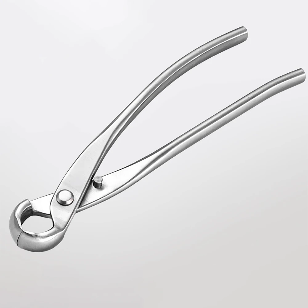 

Резак для ручек бонсай из нержавеющей стали — специализированный инструмент для обрезки и формирования деревьев бонсай