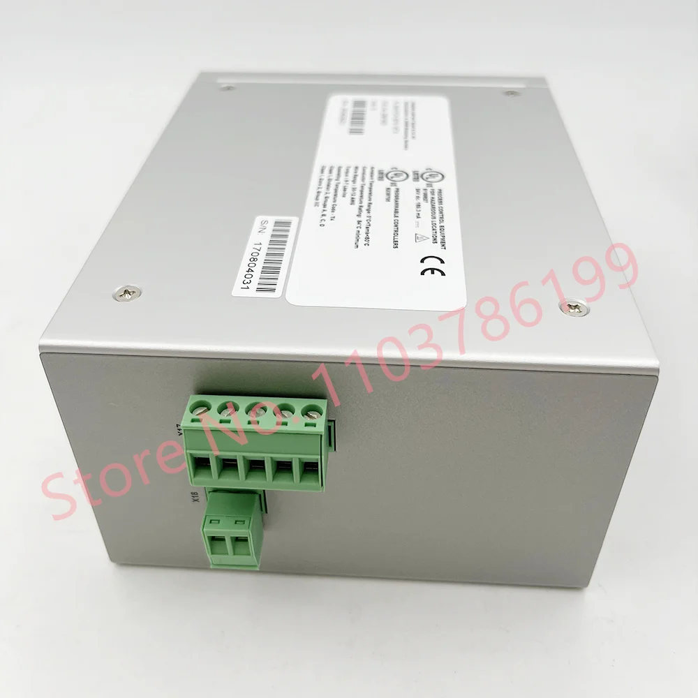 2891933  Industrial Ethernet Switch  FL SWITCH SFN 16TX