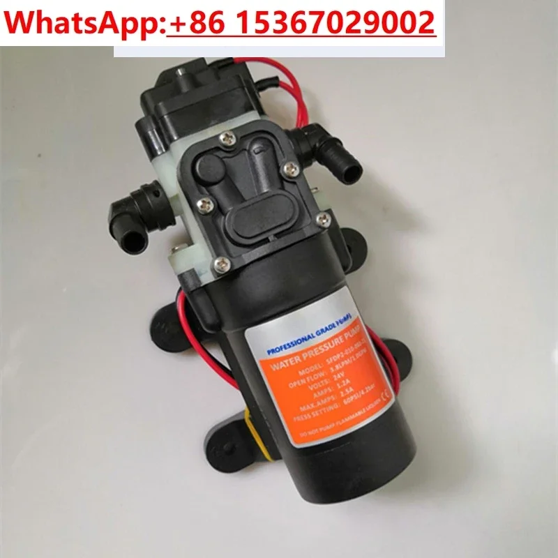 Electric Syrup Pump Pumping Syrup Pump BIB Electric Pump 12V/24V coke machine Beverage Machine Accessories