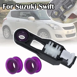 Shift Cable Adjuster 5Speed MT Adapter Connector Shifter Lever Selector End Linkage ASSY Repair Kit For Suzuki Swift SX4 Sport