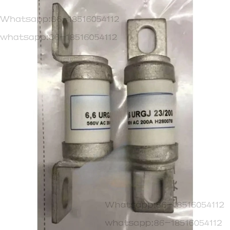 Fuse 6,6URGJ23/200 6.6 URGJ23/200A Spot