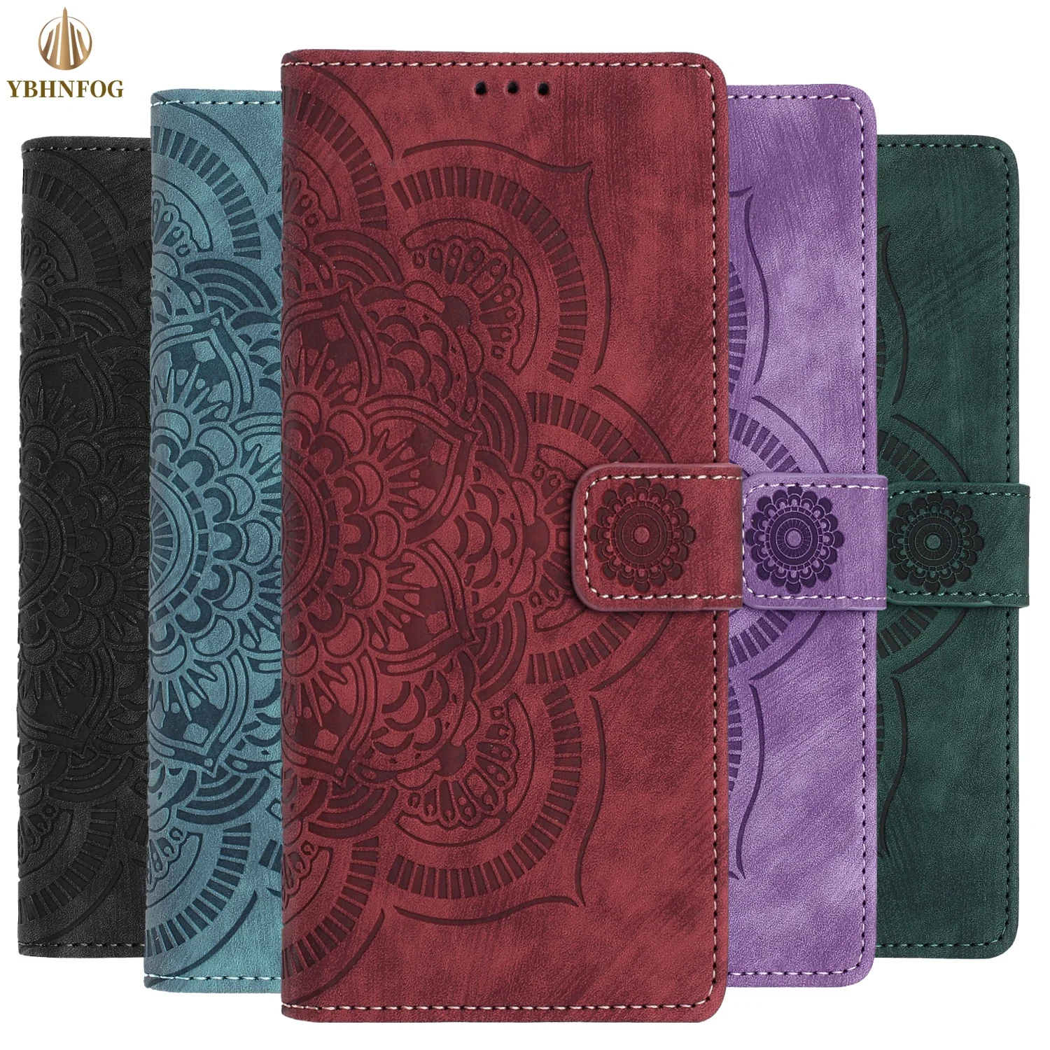 Leather Flip Case F… - image