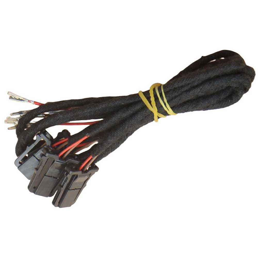 Door Warning Light interior Lamp Lights Cable Wire Harness For Golf 5 6 7 Jetta MK5 MK6 Passat B6 B7 CC Tiguan 3AD 947 411