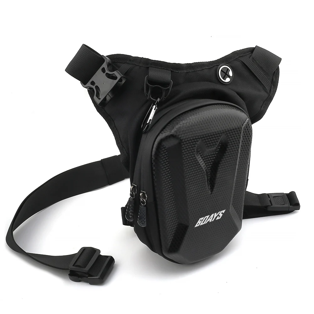 

For KTM 6Days 250 300 450 500 EXC EXC-F XC-W Six Days Motorcycle Leg Side Bag Accessories Thigh Belt Bag Waterproof Bag