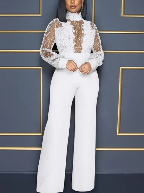 Combinaison dentelle femme soirée sale