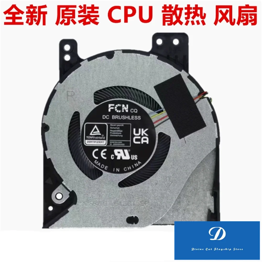 

FOR ASUS ROG Flow Z13 Phantom X GZ301Z GZ301VU NR2201ZA Fan