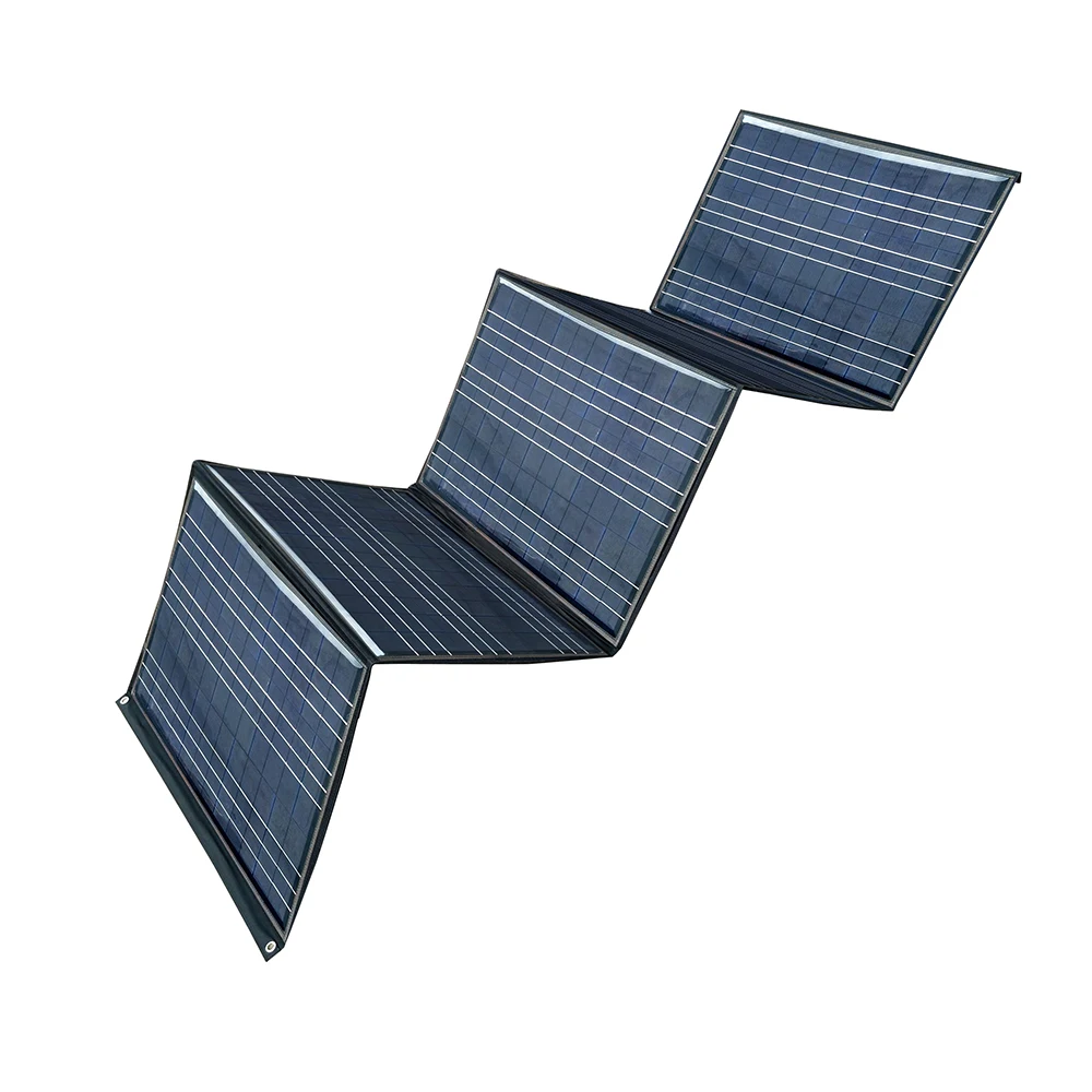 solar and wind energy system Waterproof Portable Folding Solar Panel