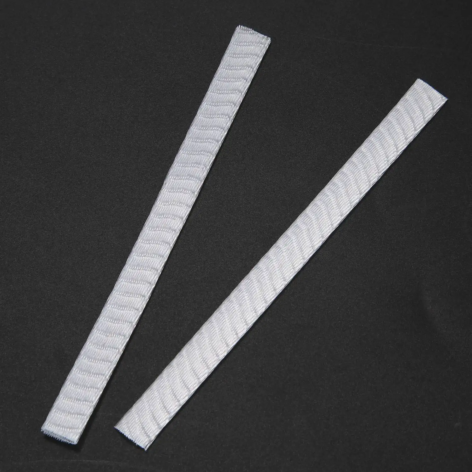 يشكلون فرشاة حماة غطاء 100 قطعة يشكلون فرشاة القلم المعاوضة غطاء شبكة غمد حماة الحرس الغطاء الواقي غمد صافي #6