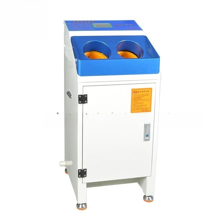 Business hotel lobby wash mobile phone, automatic induction wash mobile phone