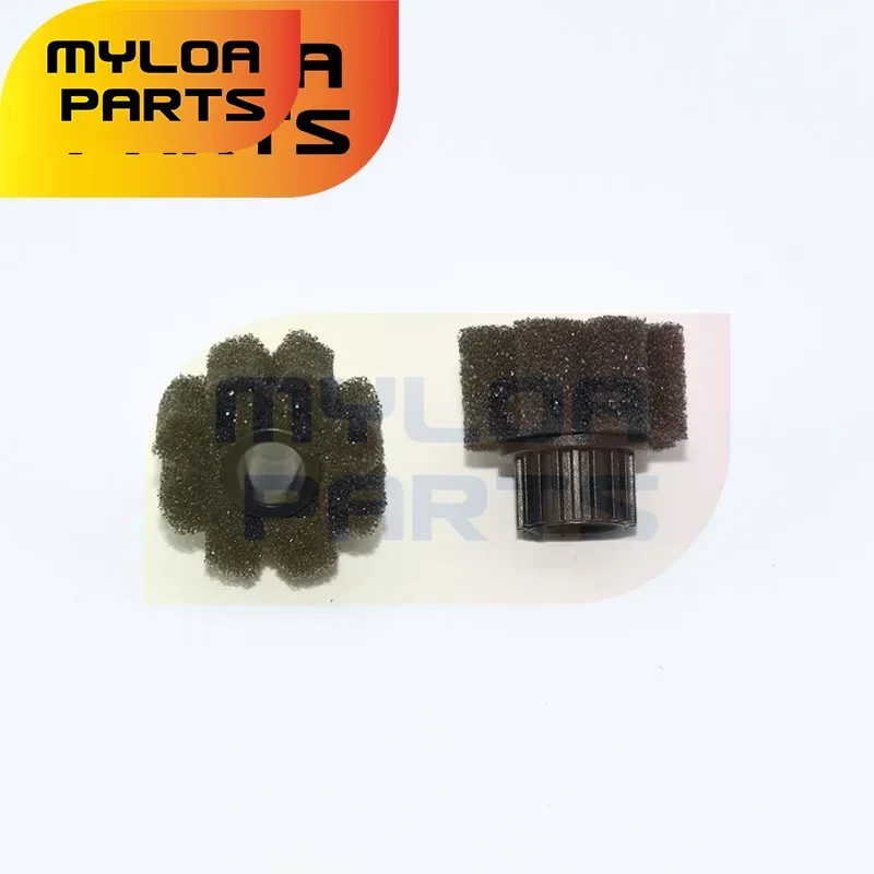 10PCS B8303503 B4783503 Sponge Gathering Roller support for Ricoh SR 3020 3030 3110 4000 4010 4020 4030 4040 4050 4060 4110 5000