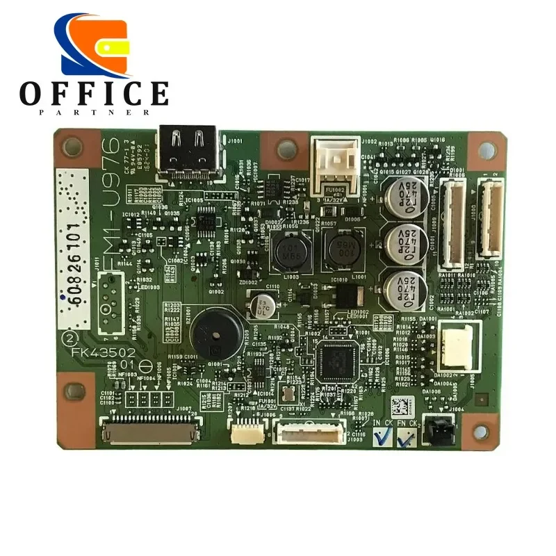 1PC Original  FM4-9880-000 FM1-R833-000 FM1-U976-000 Control Panel CPU PCB Assembly for Canon IRC5235 IRC5255 IR  C5240 C5245