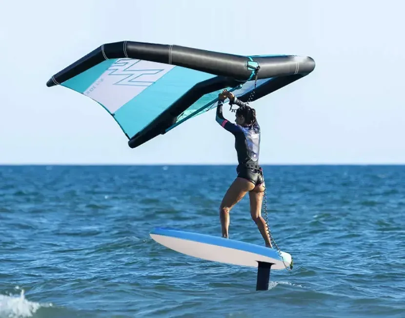 Prancha inflável Kite, Hydrofoil Lift Surf Foil Board, para venda