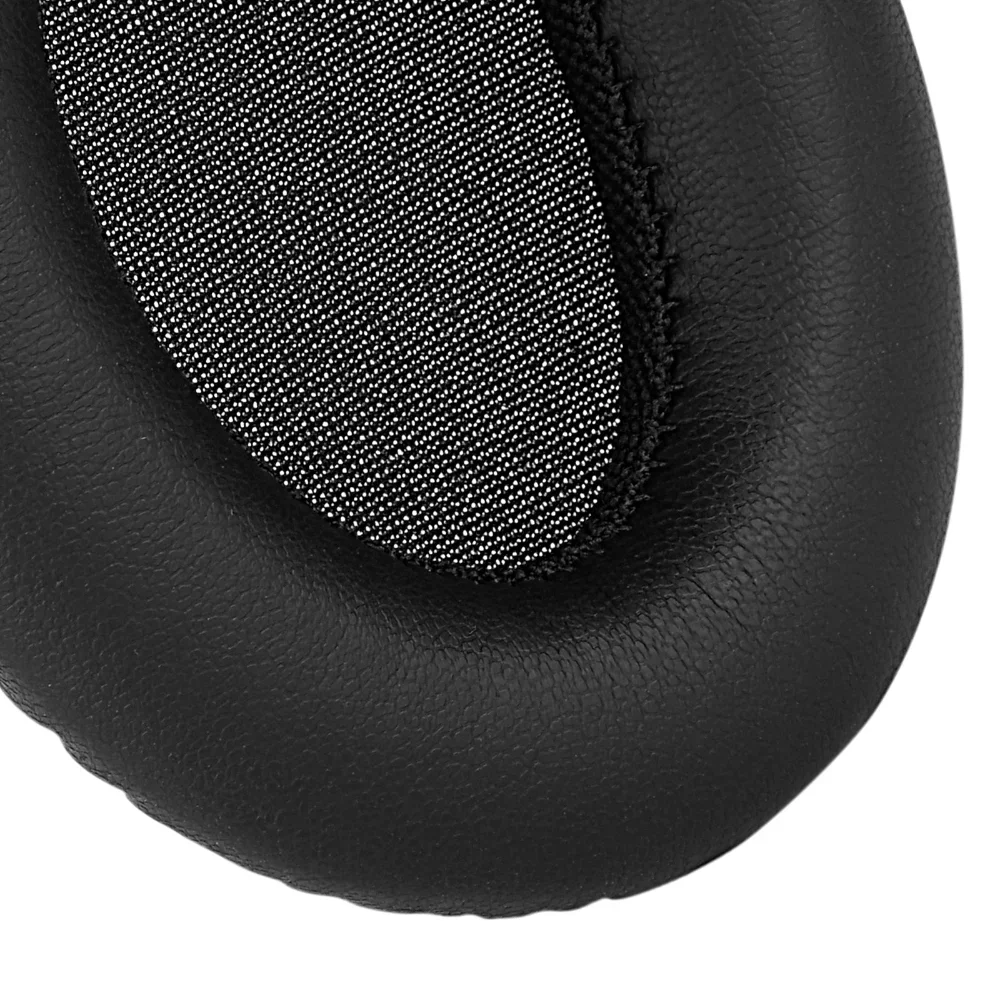 단백질 가죽 교체 메모리 폼 이어 패드 귀마개 컵 쿠션 패드 Mpow 071 헤드폰 수리 부품