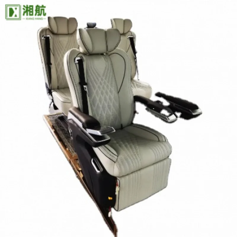 Suitable for Truck Seat Trade Oddyseey Sprinter 90 Luxury Upgrade Interior Kit Vito W447 Accessories Modified Leather Car Seat