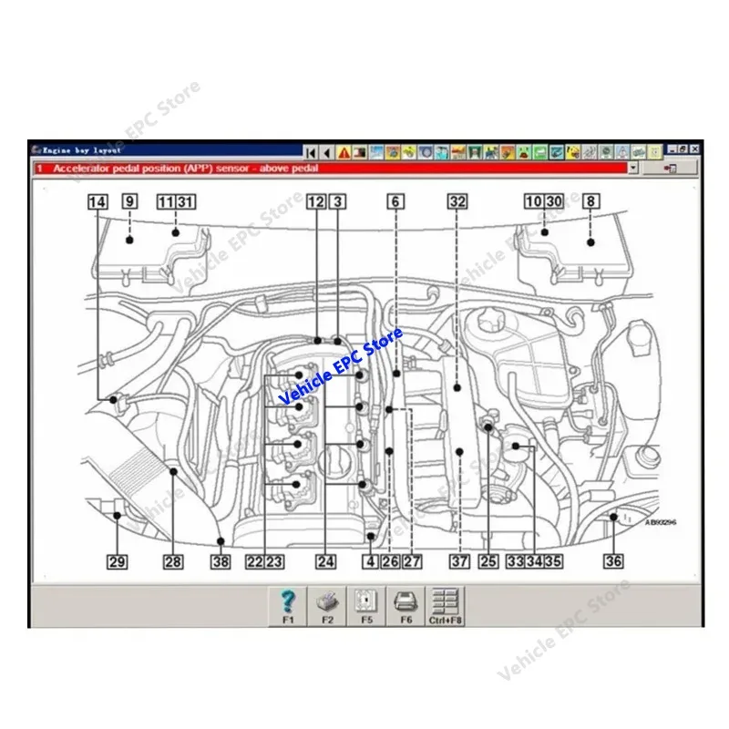2026 Hot Sale Auto Data 3.40 Auto Repair Software Multi-languages Send by CD Guide Version Remote Automotive Car Tool Software