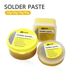 Lead-free Environmentally Friendly No-clean Rosin Soldering Paste Flux Welding Circuit Board Welding Repair Tool