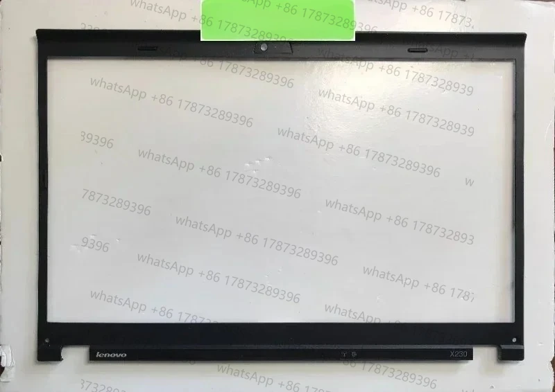 

X220 x230 DIY high score facelift 13.3 FHD dedicated B-shell screen frame