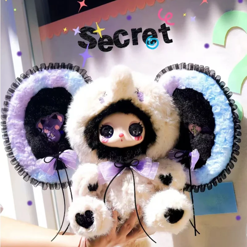 جديد Lilila 600% V3 الجيل أفضل صديق ماكياج حفلة أفخم صندوق أعمى لطيف دمية الديكور فتاة هدية الكريسماس #2