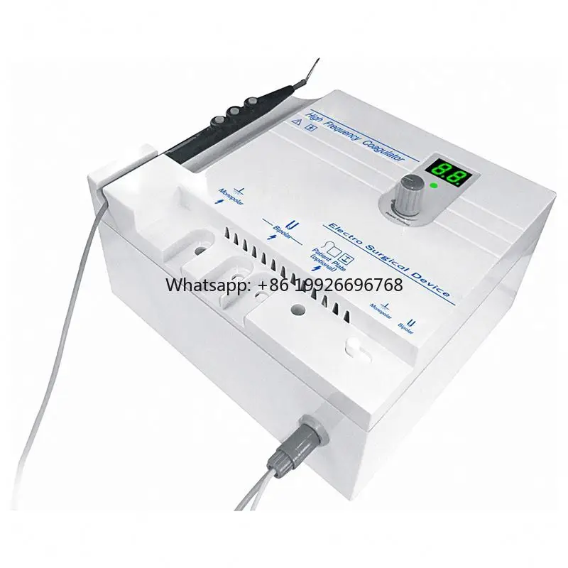 

Fast Shipping High Frequency Electrosurgical Knife Surgical Electro Coagulation UnitGood service