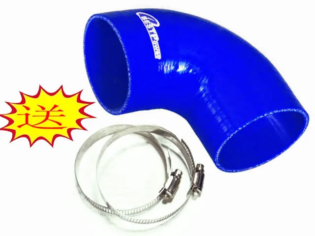 

90 Degree 57mm To 60/63mm/70/76/80/83/89mm/silicone Tube/silicone Elbow/intake Modification